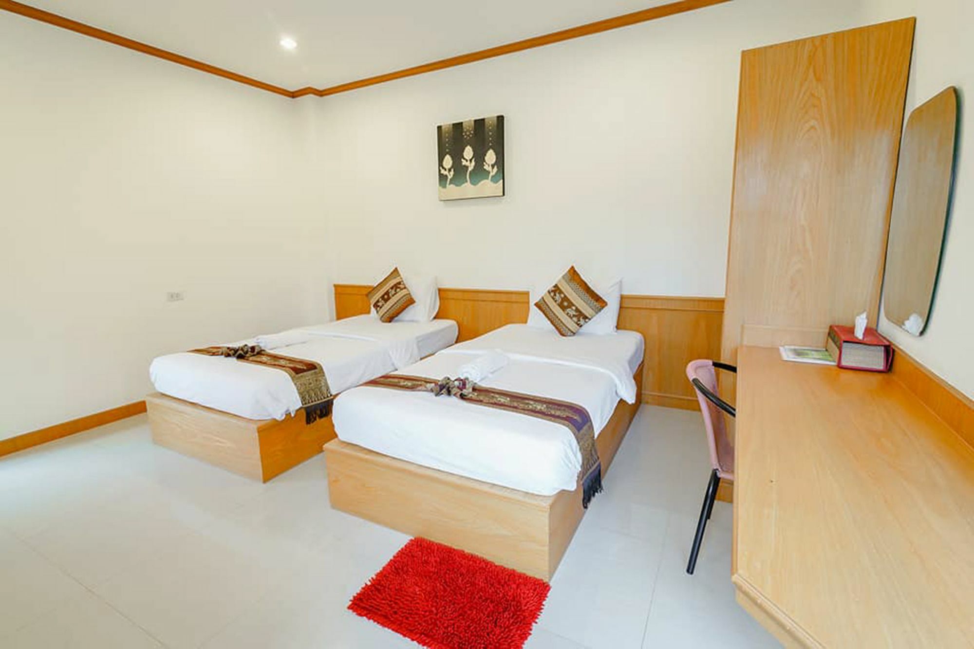 Phurua Mantra Hotel Dış mekan fotoğraf