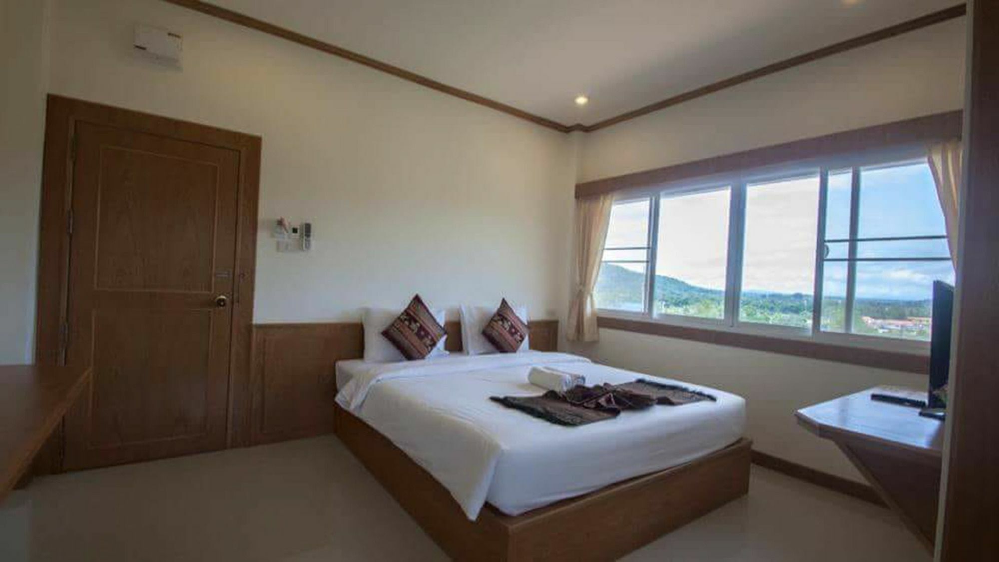 Phurua Mantra Hotel Dış mekan fotoğraf