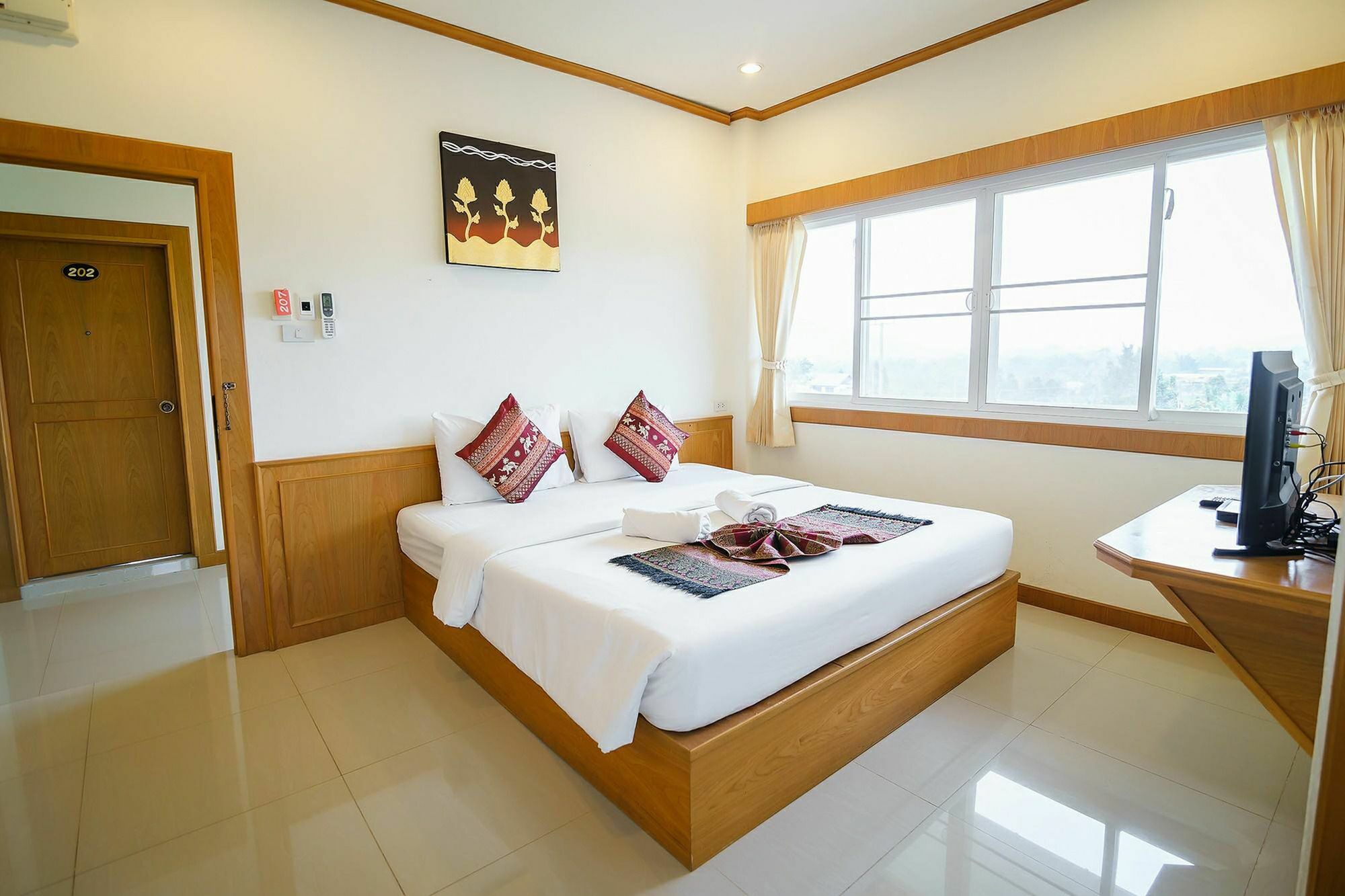 Phurua Mantra Hotel Dış mekan fotoğraf
