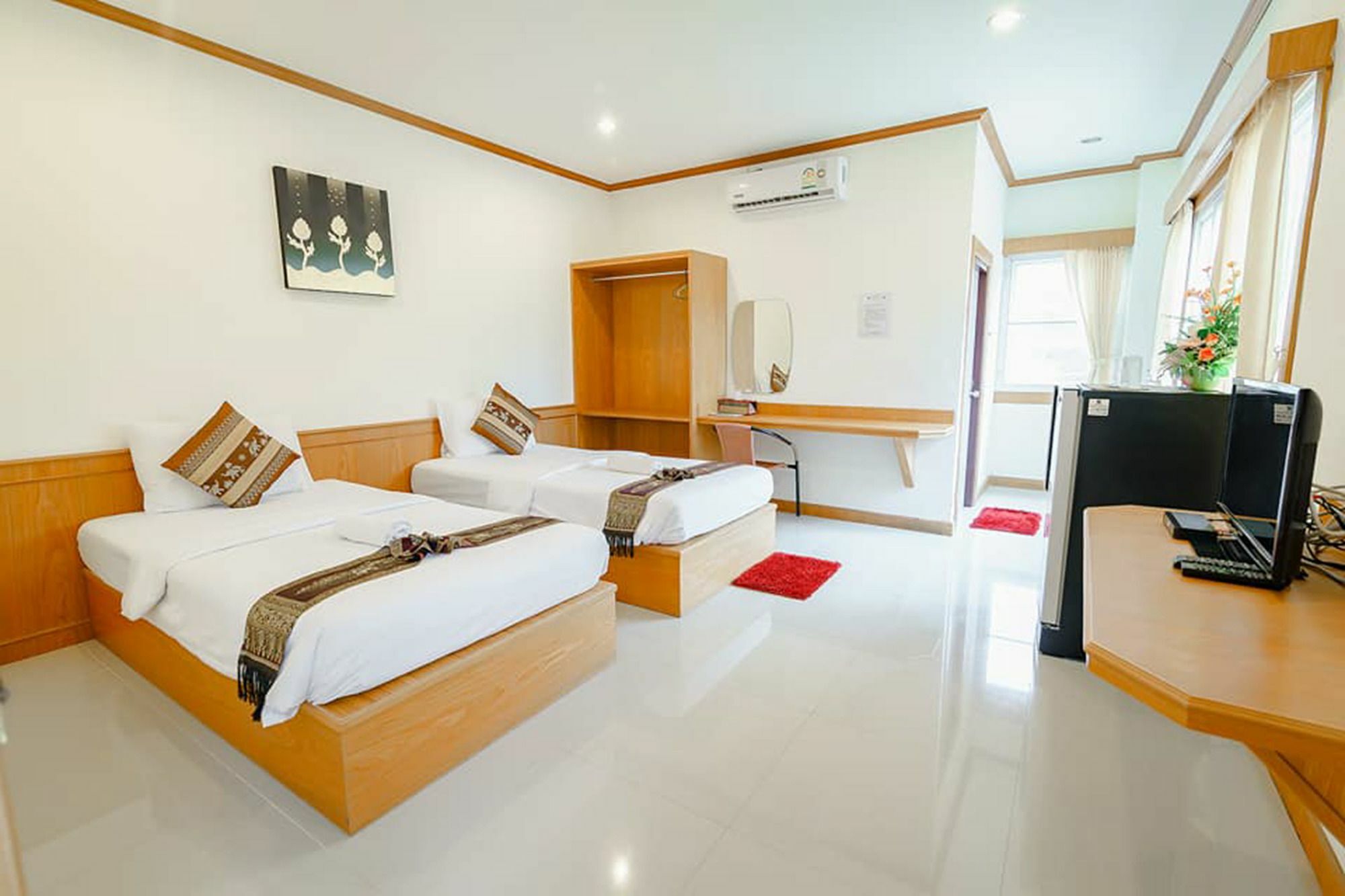 Phurua Mantra Hotel Dış mekan fotoğraf