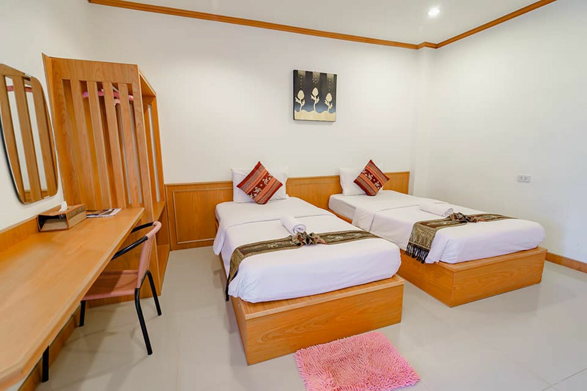 Phurua Mantra Hotel Dış mekan fotoğraf