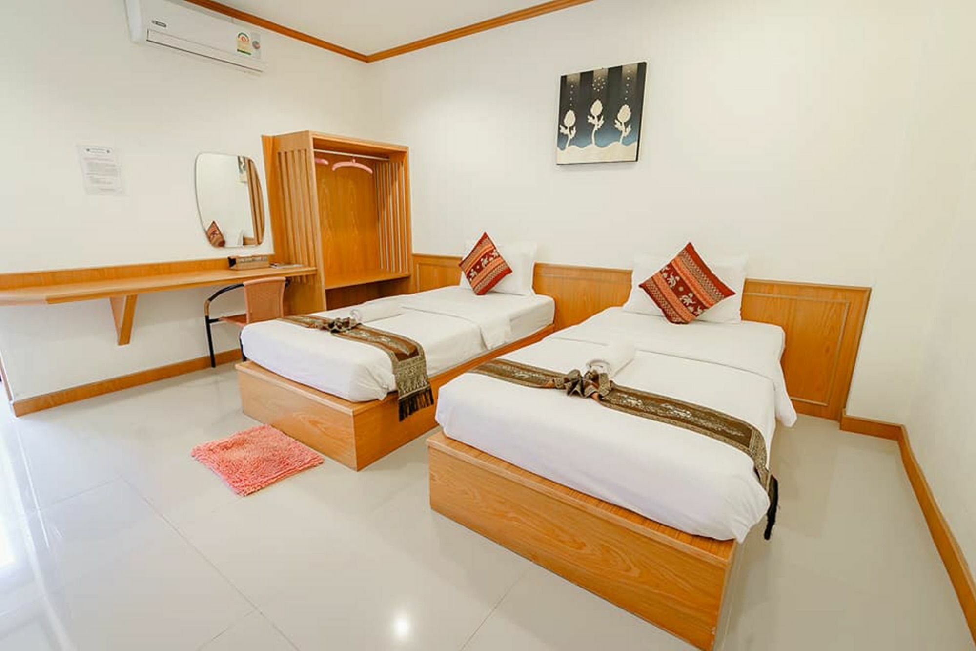 Phurua Mantra Hotel Dış mekan fotoğraf