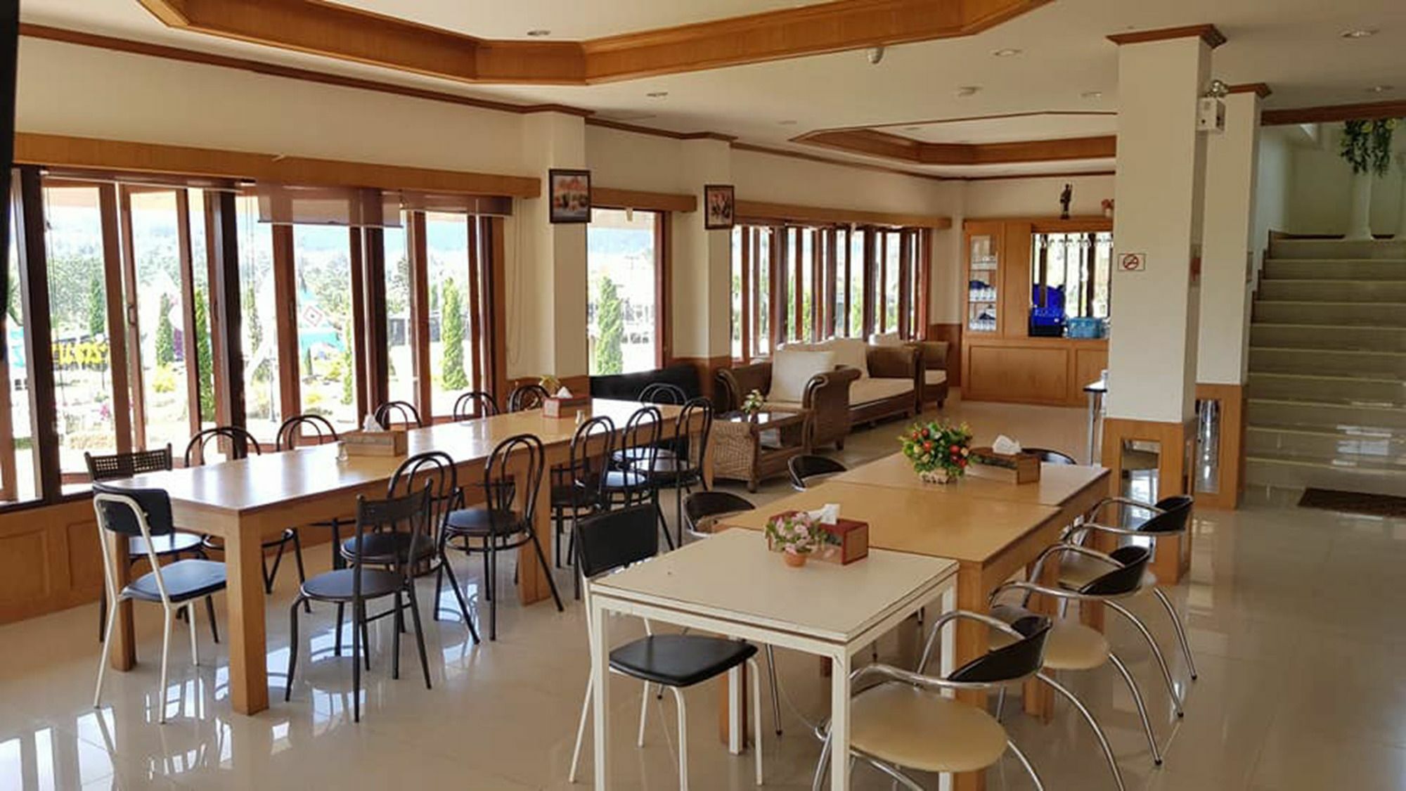 Phurua Mantra Hotel Dış mekan fotoğraf