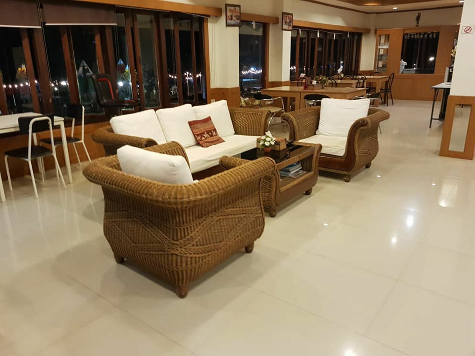 Phurua Mantra Hotel Dış mekan fotoğraf