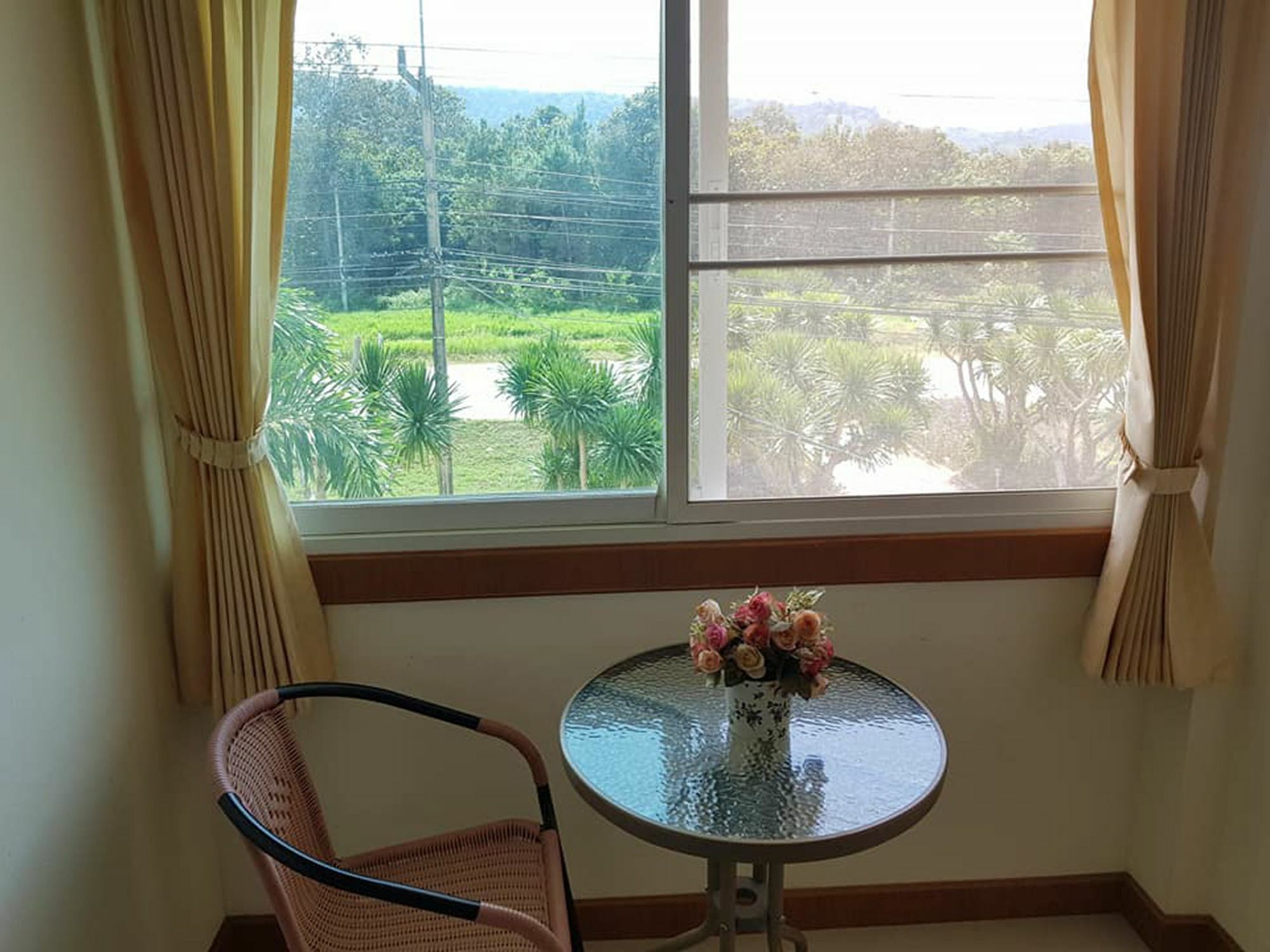 Phurua Mantra Hotel Dış mekan fotoğraf